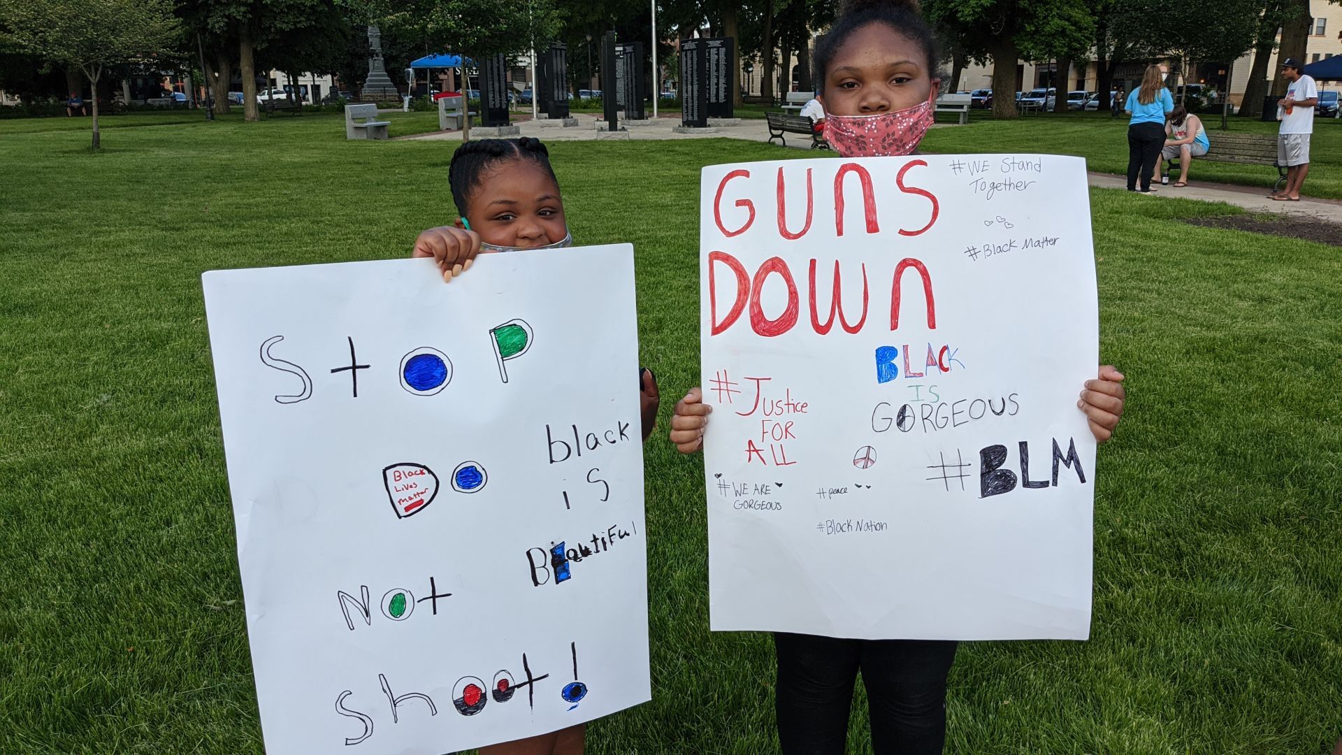 #BlackLivesMatter protest Mason City June 4 (5).jpg